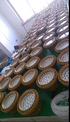聚焦專業制造 廣州領先的LED防爆燈生產廠家與安防產品生態